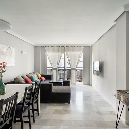 Arcos Beach Infostays - Free Parking 말라가 외부 사진