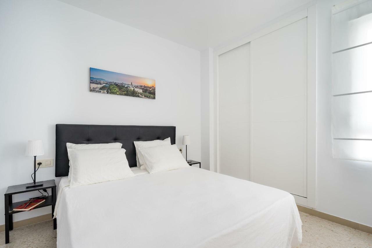 Arcos Beach Infostays - Free Parking 말라가 외부 사진