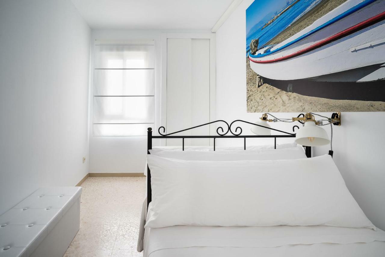 Arcos Beach Infostays - Free Parking 말라가 외부 사진