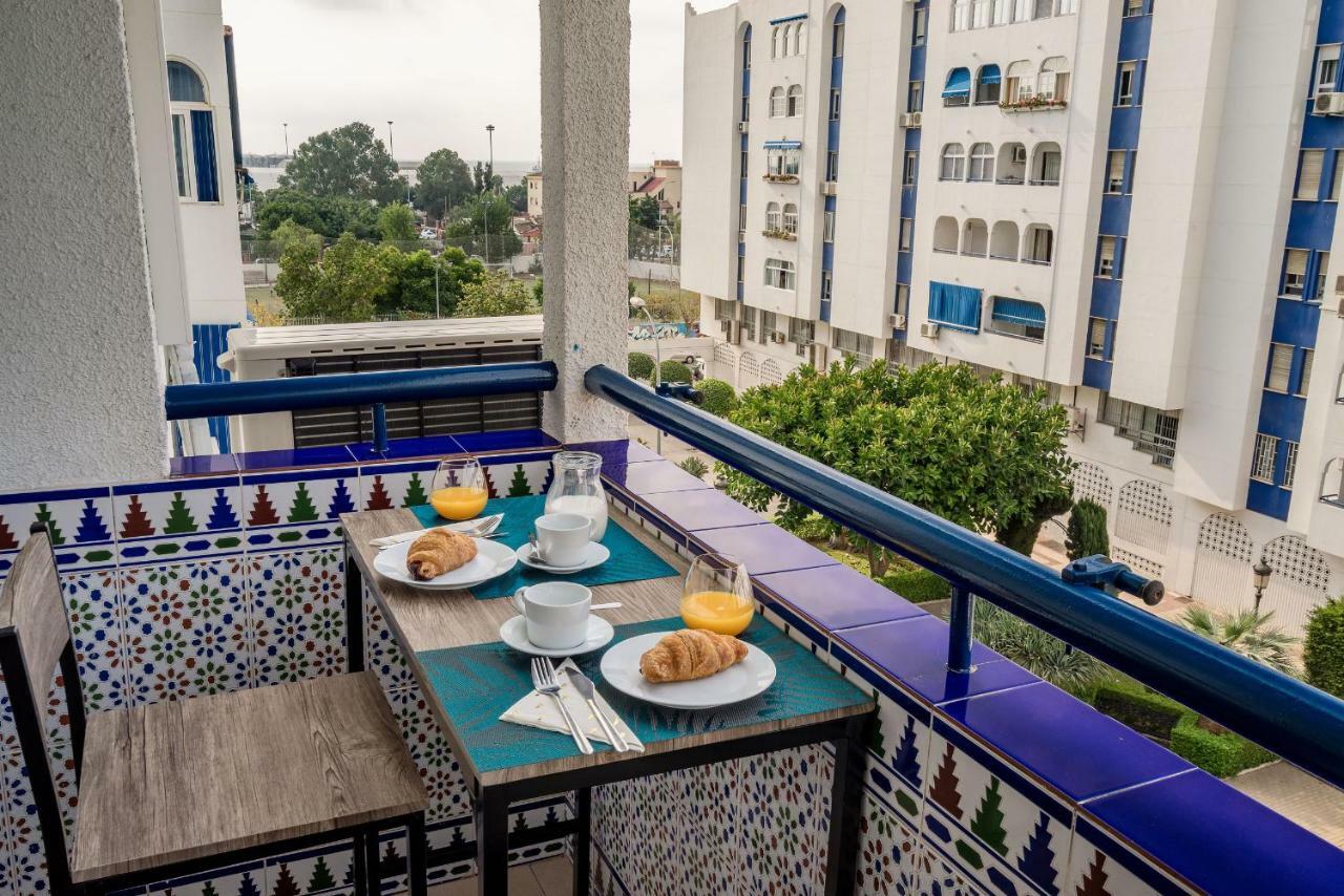 Arcos Beach Infostays - Free Parking 말라가 외부 사진